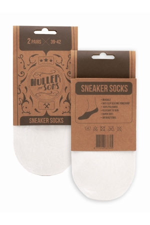 Muller and Sons 83014201 - 2 pairs Muller and Sons 83014201 - 2 pairs