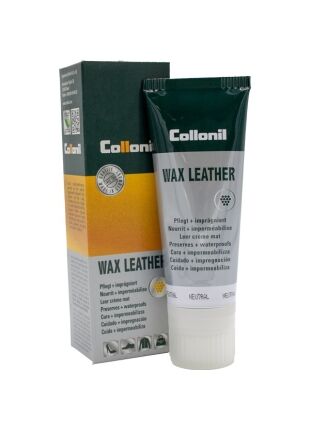 Collonil Wax Leather 75ml