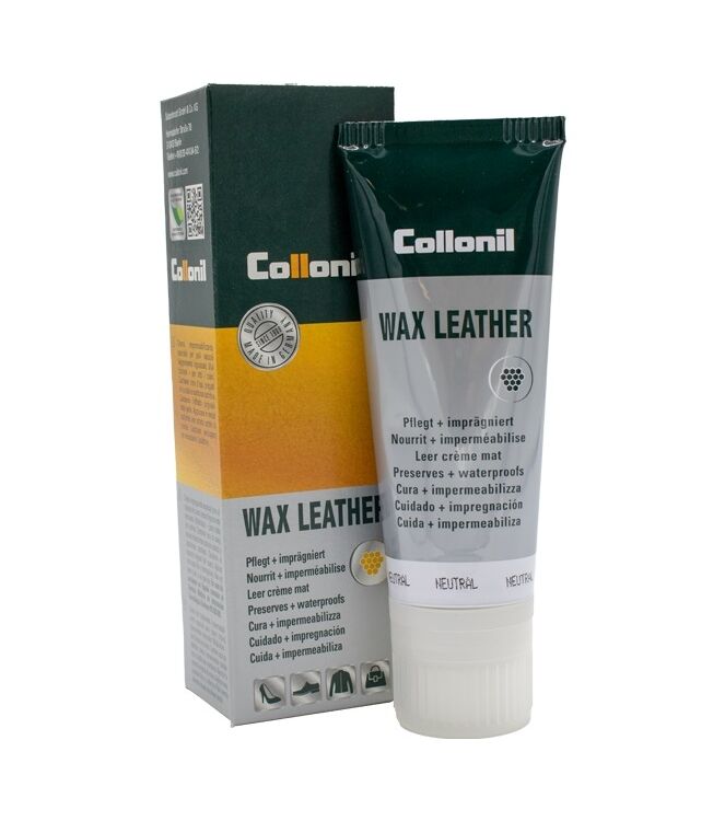 Collonil Wax Leather 75ml