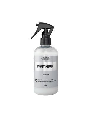 Piggy Proof Protector Leather 150ml