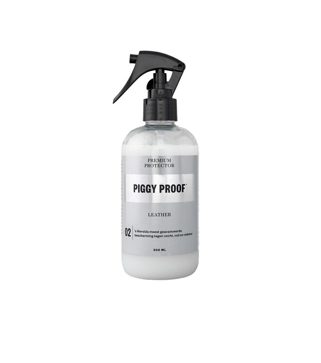 Piggy Proof Protector Leather 150ml