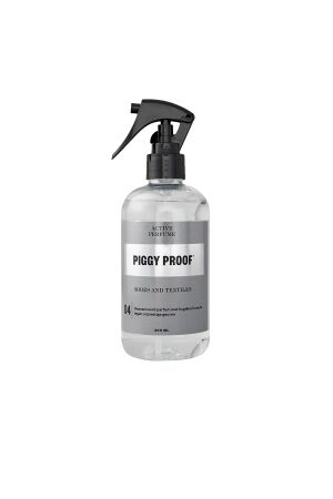 Piggy Proof Active Perfume Shoes and Textiles 150ml