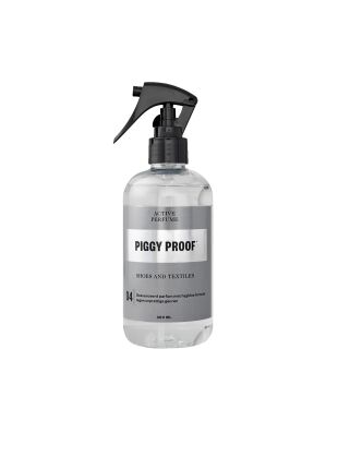 Piggy Proof Active Perfume Shoes and Textiles 150ml