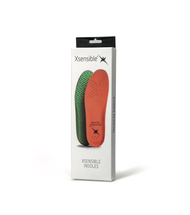 Xsensible 91010 Footbed CityWalker Lady 2.0