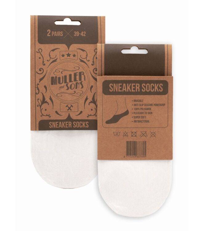 Muller and Sons 83014201 - 2 pairs