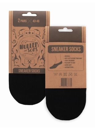 Muller and Sons 83014201 - 2 pairs