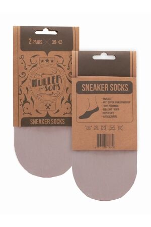 Muller and Sons 83014201 - 2 pairs