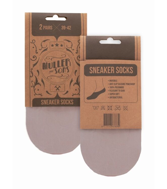 Muller and Sons 83014201 - 2 pairs